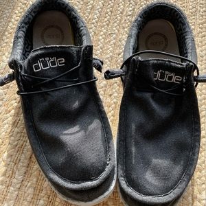 HEY DUDES ASTEROID Sz13 Used